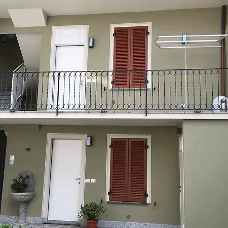 Marianin Appartement Nebbiuno